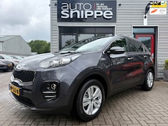 Kia Sportage - 1.6 GDI DynamicLine -LEDER-STOELVERWARMING V+A-LANE ASSIST-APPLE CARPLAY/ANDROID AUTO-CARM