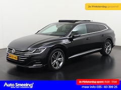Volkswagen Arteon Shooting Brake - 1.4 TSI eHybrid R-Line | Trekhaak | Panoramadak | Area View | Zondag Open