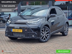 Toyota Aygo X - Hybrid 115 GR Sport Nieuwe auto snel leverbaar