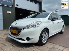 Peugeot 208 - 1.0 VTi Access Airco Cruise 80dkm NAP 5 deurs