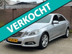 Mercedes-Benz E-klasse - 350 CGI Avantgarde