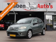 Citroën C3 - 1.6i-16V Exclusive | Vol Automaat | Cruise control | Climate control | Nette auto