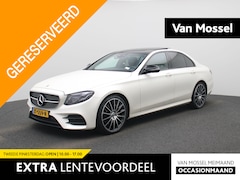 Mercedes-Benz E-klasse - 200 Premium Plus | Automaat | Apple Carplay/Android Auto | 360 Camera | Parkeersensoren |