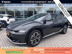 Kia EV6 - Plus 77.4 kWh | Trekhaak |Navigatie | Apple CarPlay/Android Auto | Camera | Trekgewicht 16