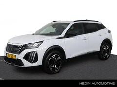 Peugeot 2008 - 1.2 Hybrid 145PK Allure Automaat | Adapt. Cruise Control | Camera | Navigatie | Apple Carp
