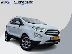 Ford EcoSport - 1.0 EcoBoost Titanium 125pk | Navigatie | Winter Pack | Apple Carplay / Android Auto | PDC