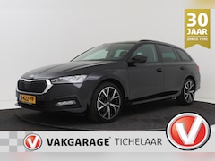 Skoda Octavia Combi - 1.5 TSI First Edition | Camera | CarPlay | Stoelverwarming |