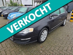 Volkswagen Passat - 2.0 FSI (export)