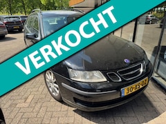 Saab 9-3 Sport Estate - 1.8 Solid (loop/sloop/export)