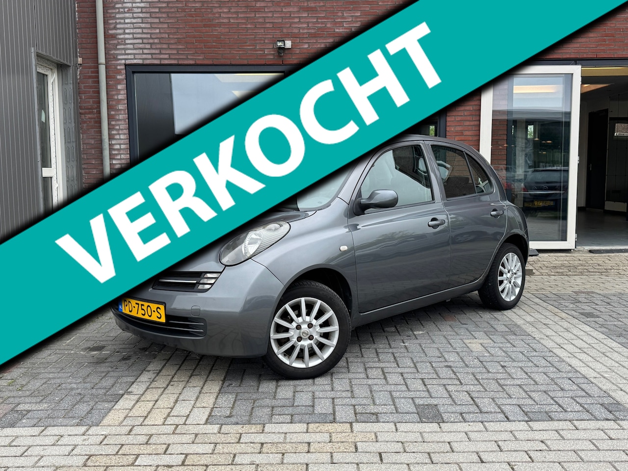 Nissan Micra - 1.2 Visia | 09/2026 APK | Trekhaak | Airco | - AutoWereld.nl