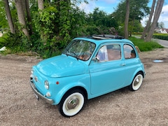 Fiat 500 - 500 F