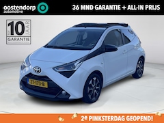 Toyota Aygo - 1.0 VVT-i x-joy Cabrio Automaat