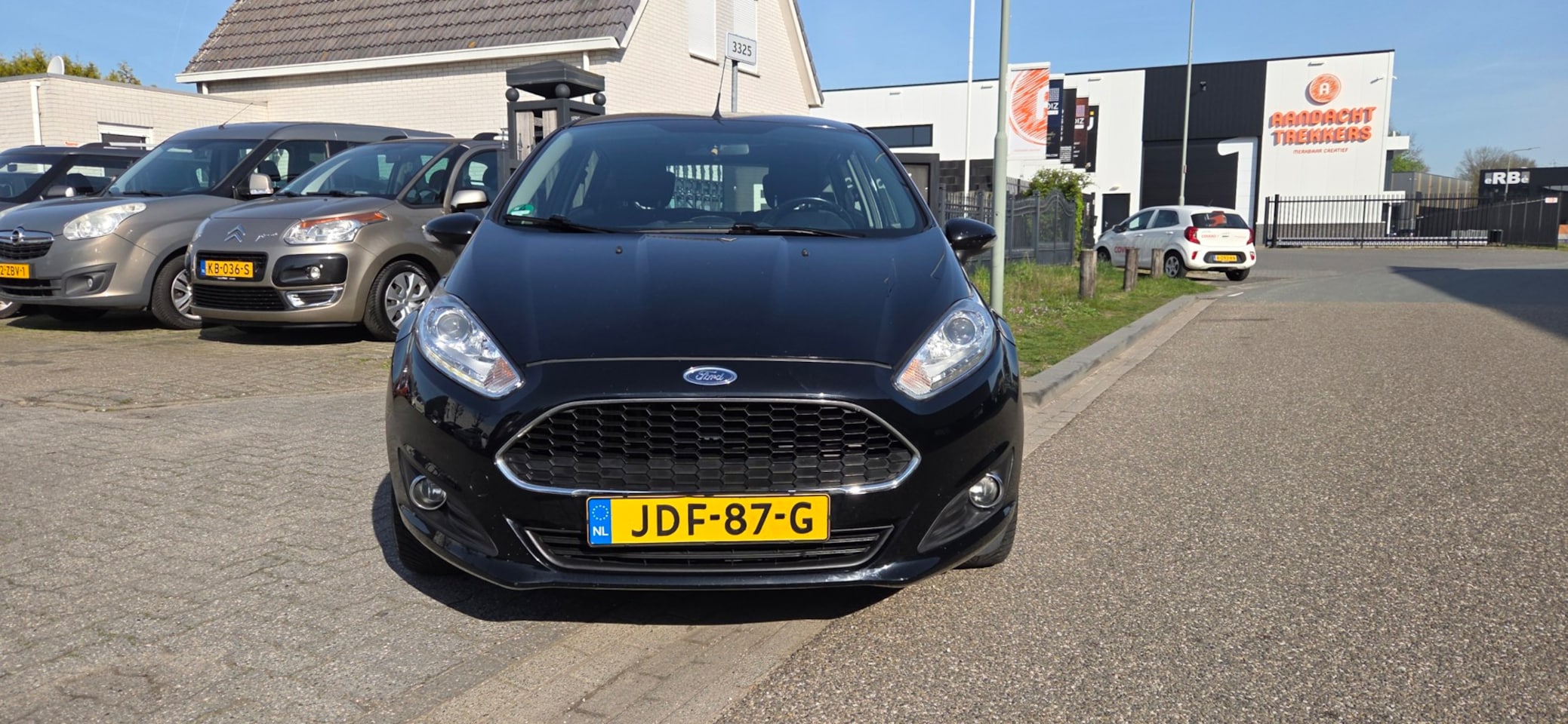 Ford Fiesta - 1.0 EcoBoost Titanium 1.0 EcoBoost Titanium - AutoWereld.nl