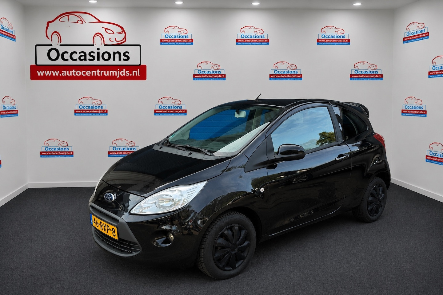 Ford Ka - 1.2 Titanium X start/stop 1.2 Titanium X start/stop - AutoWereld.nl