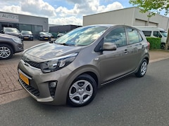 Kia Picanto - 1.0 CVVT EconomyPlusLine AIRCO/5 DEURS