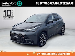 Toyota Aygo X - Hybrid 115 GR Sport
