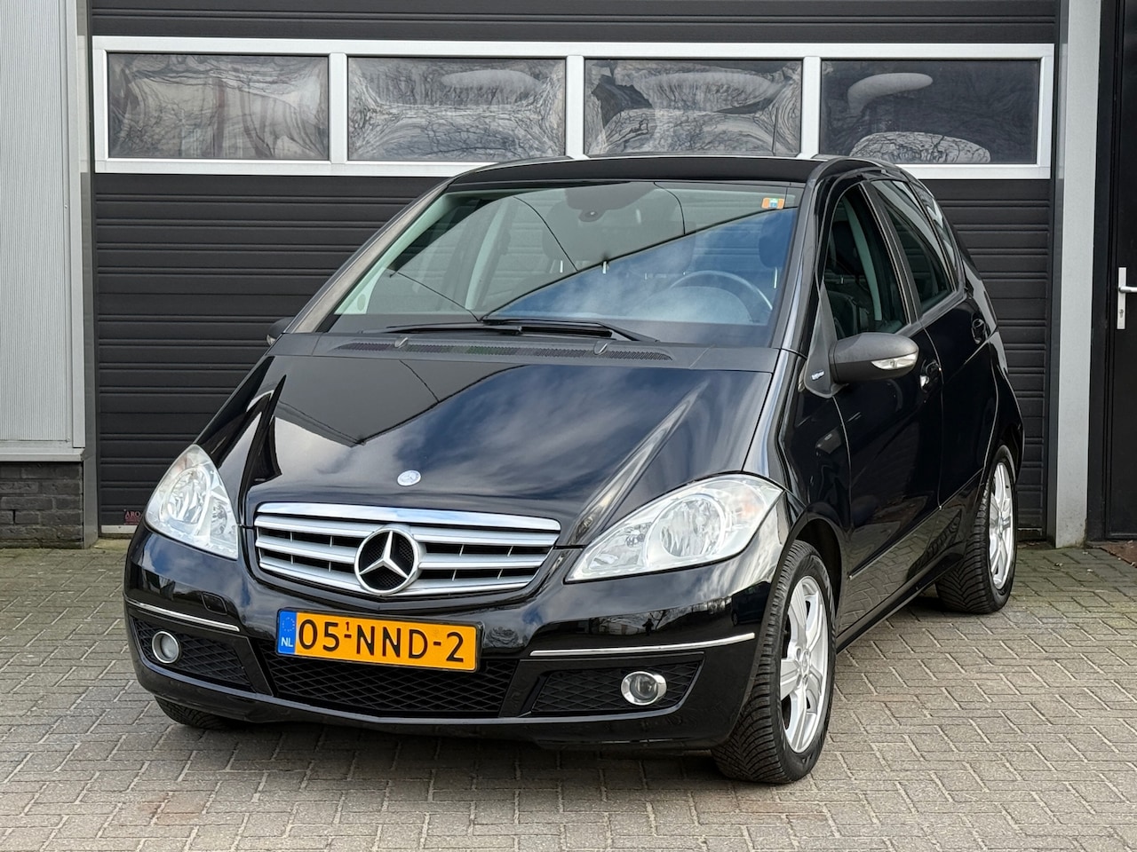 Mercedes-Benz A-klasse - BIJGELUID IN DE MOTOR - AutoWereld.nl