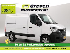 Renault Master - 2.3 dCi L1H1 | Airco | Cruise | Camera | Carplay | 3 Zits | Navi | Trekhaak