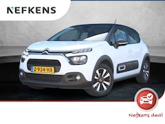 Citroën C3 - 1.2 PureTech C-Series Stoelverwarming | Parkeersensoren | Navigatie | Apple Carplay & Andr