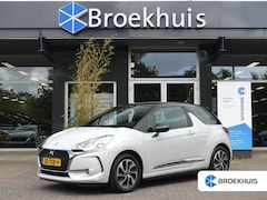DS 3 - 3 1.2 PureTech So Chic | CAMERA | PARKEERSENSOREN V+A | NAVI | LMV 16" |