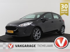 Ford Fiesta - 1.1 Trend | Trekhaak | Org NL | 66.000 KM | CarPlay | Navigatie |