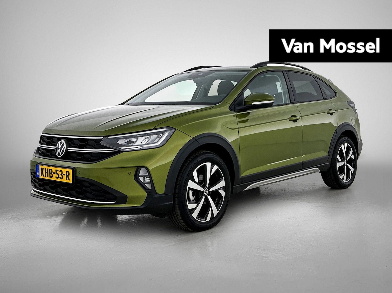 Volkswagen Taigo - 1.0 TSI Life Edition | Apple Carplay/ Android Auto | Virtual Cockpit | Camera | Keyless | - AutoWereld.nl