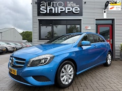 Mercedes-Benz A-klasse - 180 Ambition -AUTOMAAT-ORIGINEEL NEDERLANDS-DEALER ONDERHOUDEN-XENON-BLUETOOTH-CRUISECONTR