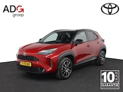 Toyota Yaris Cross - 1.5 Hybrid GR Sport | Apple Carplay/Android Auto | Trekhaak | Parkeersensoren | Elektrisch