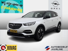 Opel Grandland X - 1.2 Turbo Automaat Business Edition Nav/Camera/Agr /Winterpakket