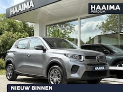 Citroën ë-C3 - You 113pk Comfort Range 44 kWh | NIEUW | tot 328km WLTP Range | ACTIEPRIJS INCL. INRUILPRE