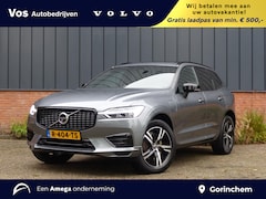 Volvo XC60 - Recharge T8 AWD R-Design |360 camera| Trekhaak| B&W Audio| Head-up|