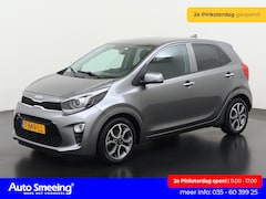 Kia Picanto - 1.0 DPi DynamicPlusLine | Camera | Navigatie | Zondag Open