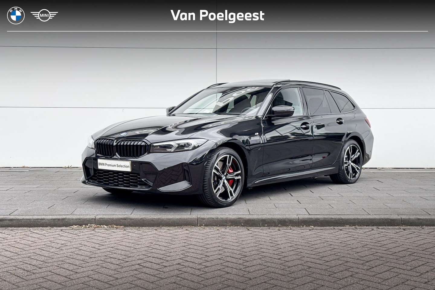 BMW 3-serie Touring - 330e 330e - AutoWereld.nl