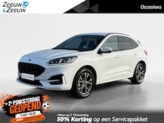 Ford Kuga - 2.5 PHEV ST-Line | Automaat | Adaptief cruise control | Dodehoek detectie | Winter pack |