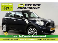 MINI Countryman - 1.6 One Business Line | Pano | Clima | Cruise | 17''LMV | NAP