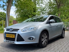 Ford Focus Wagon - 1.0 EcoBoost Titanium Airco Navi