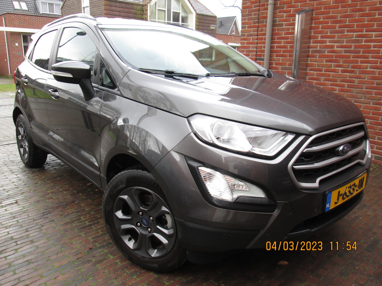 Ford EcoSport - 1.0 EcoBoost Trend Ultimate - AutoWereld.nl