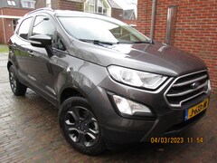 Ford EcoSport - 1.0 EcoBoost Trend Ultimate