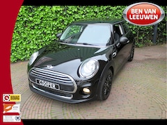 MINI Cooper - 1.2 One Pepper Business F56 met Park.ass, Clima, Navi, BT en 16"