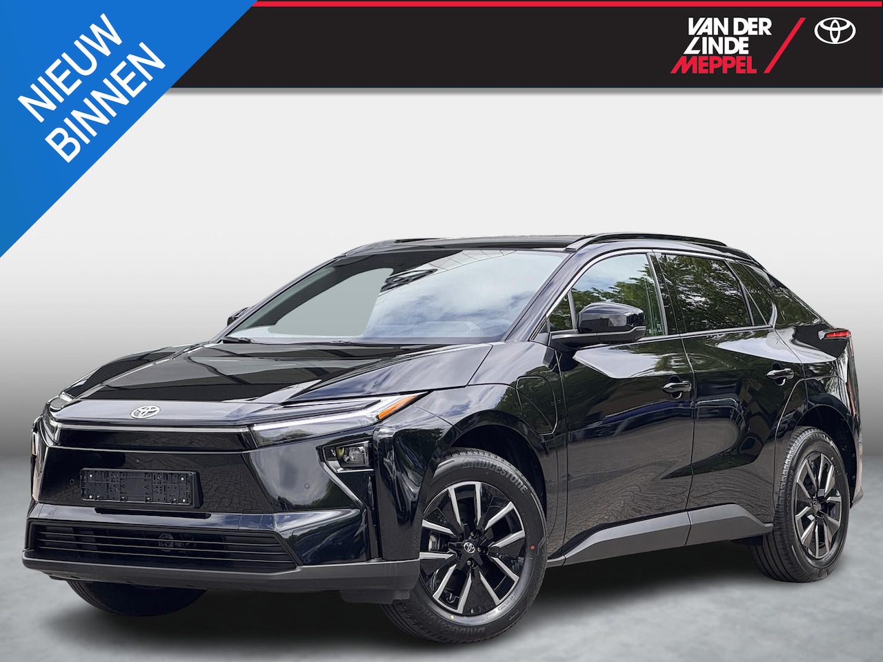 Toyota bZ4X - Dynamic 73 kWh Cruise Clima PDC Nieuw - AutoWereld.nl