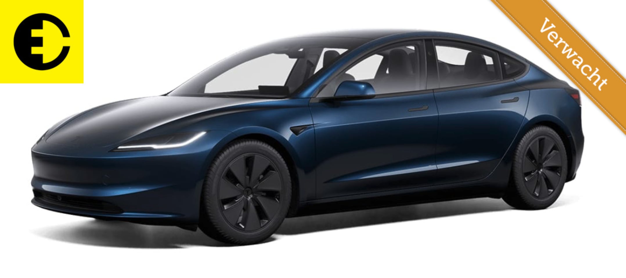 Tesla Model 3 - Premium Long Range AWD 78 kWh | Stoelverkoeling | Scherm achter | Incl.BTW - AutoWereld.nl