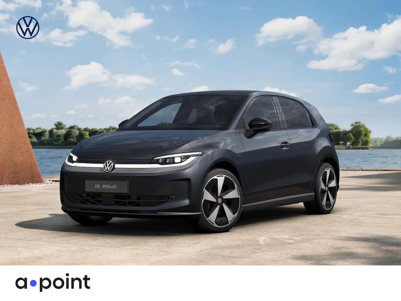 Volkswagen ID.Polo - Style First Edition 52 kWh accu, 155 kW / 211 PK H Panoramadak | Trekhaak | Massage | Memo - AutoWereld.nl