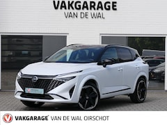 Nissan Qashqai - 1.3 MHEV Xtronic N-Design | Panoramadak | BOSE | Head-up display | 360°-camera | 20-inch v