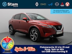 Nissan Qashqai - 190pk e-Power Tekna Plus automaat Camera | Cruise | Navi | Parkeersens. v+a