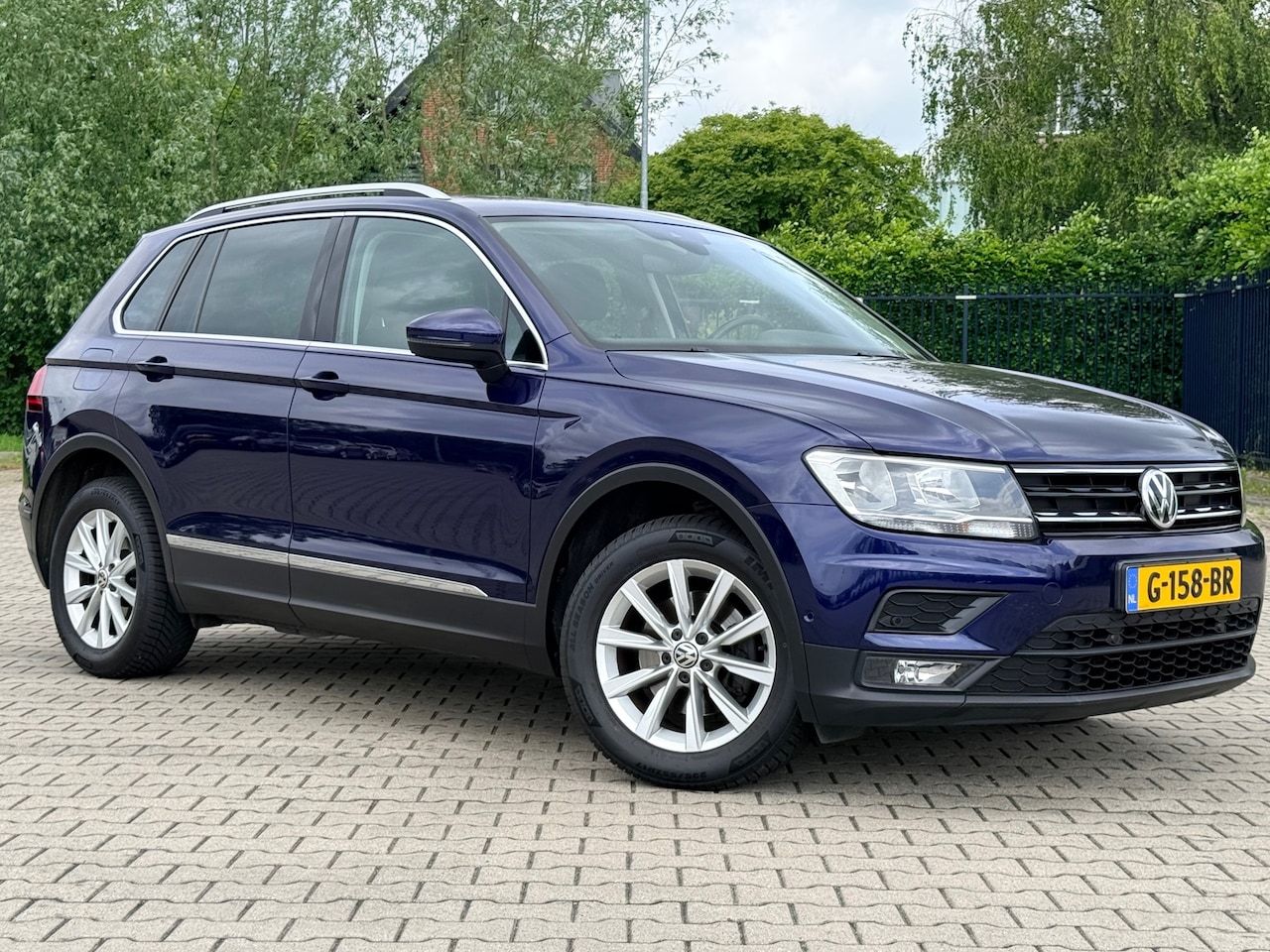 Volkswagen Tiguan - 1.5 TSI ACT Comfortline Business Automaat - AutoWereld.nl