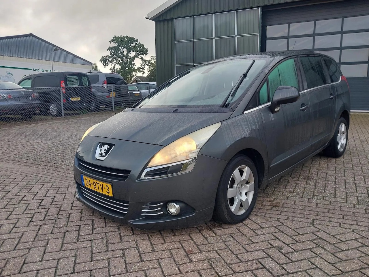 Peugeot 5008 - 1.6 THP ST 7p. 1.6 THP ST 7p. - AutoWereld.nl