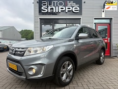 Suzuki Vitara - 1.6 Exclusive -CLIMA-CRUISECONTROL-LICHTMETALEN VELGEN-CAMERA-STOELVERWARMING-ORIGINEEL NE