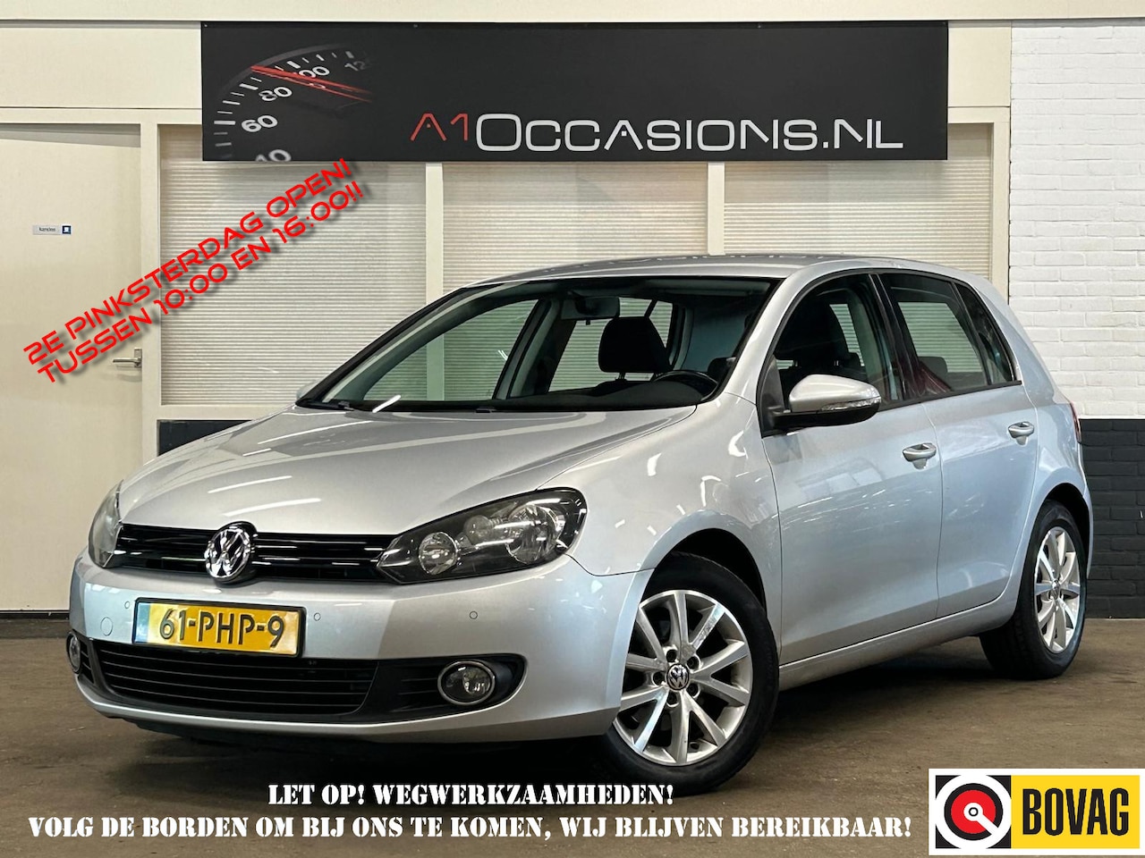 Volkswagen Golf - 1.2 TSI Trendline 1.2 TSI Trendline - AutoWereld.nl