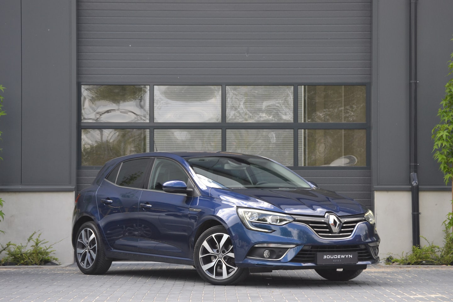 Renault Mégane - 1.2 TCe Bose | Cruise Control | Achteruitrijcamera | Half lederen bekleding - AutoWereld.nl