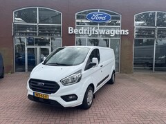 Ford Transit Custom - 320 2.0 TDCI L2H1 Limited | Navigatie | Achteruit rijcamera | Stoelverwarming |